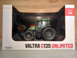 Valtra G135 Unlimited Ultra Green