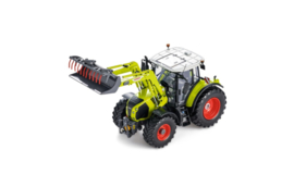 Claas Arion 550 ST V met voorlader