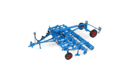 Lemken Smaragd 9/600K halfgedragen