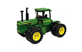 John Deere 8630 Plow City Edition