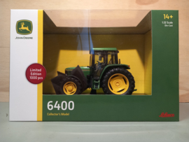 John Deere 6400 Groen Metallic 1.000.000