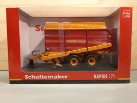Schuitemaker Rapide 125 autochargeuse