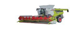 Claas  Lexion 8800