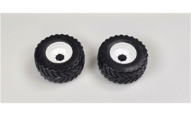 Wheelpair Vredestein Flotation Marge Models