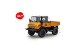 Unimog 406 open cabine "Schmidbauer KG Edition"