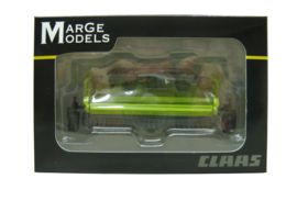 Claas gras pick up