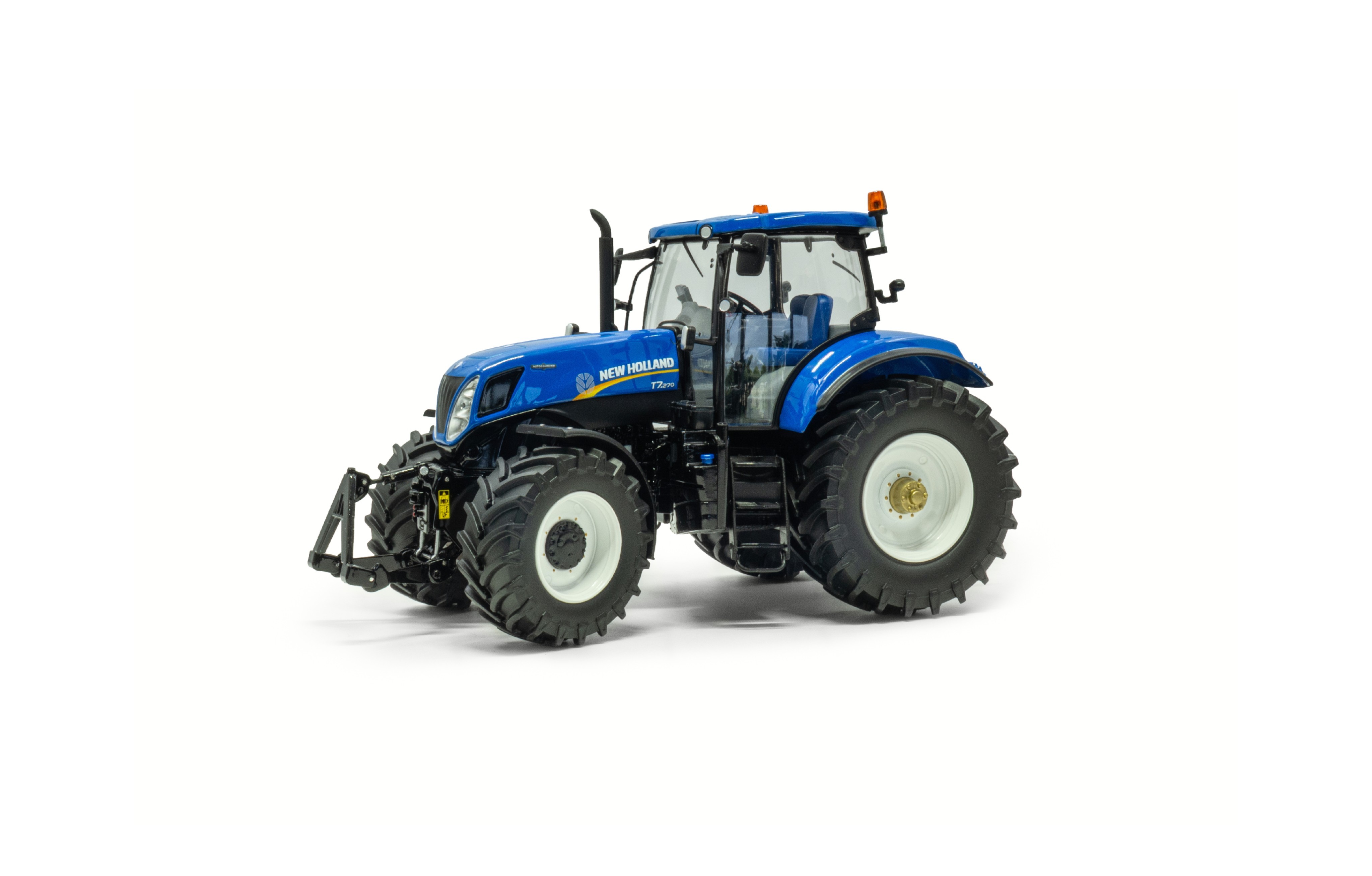 New Holland T7.270 Autocommand