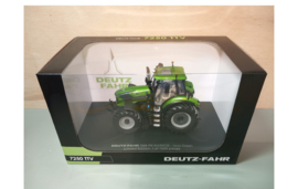 Deutz-Fahr 7250 TTV Warrior Java Green