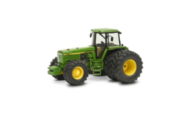 John Deere 4755 roues Jumelées