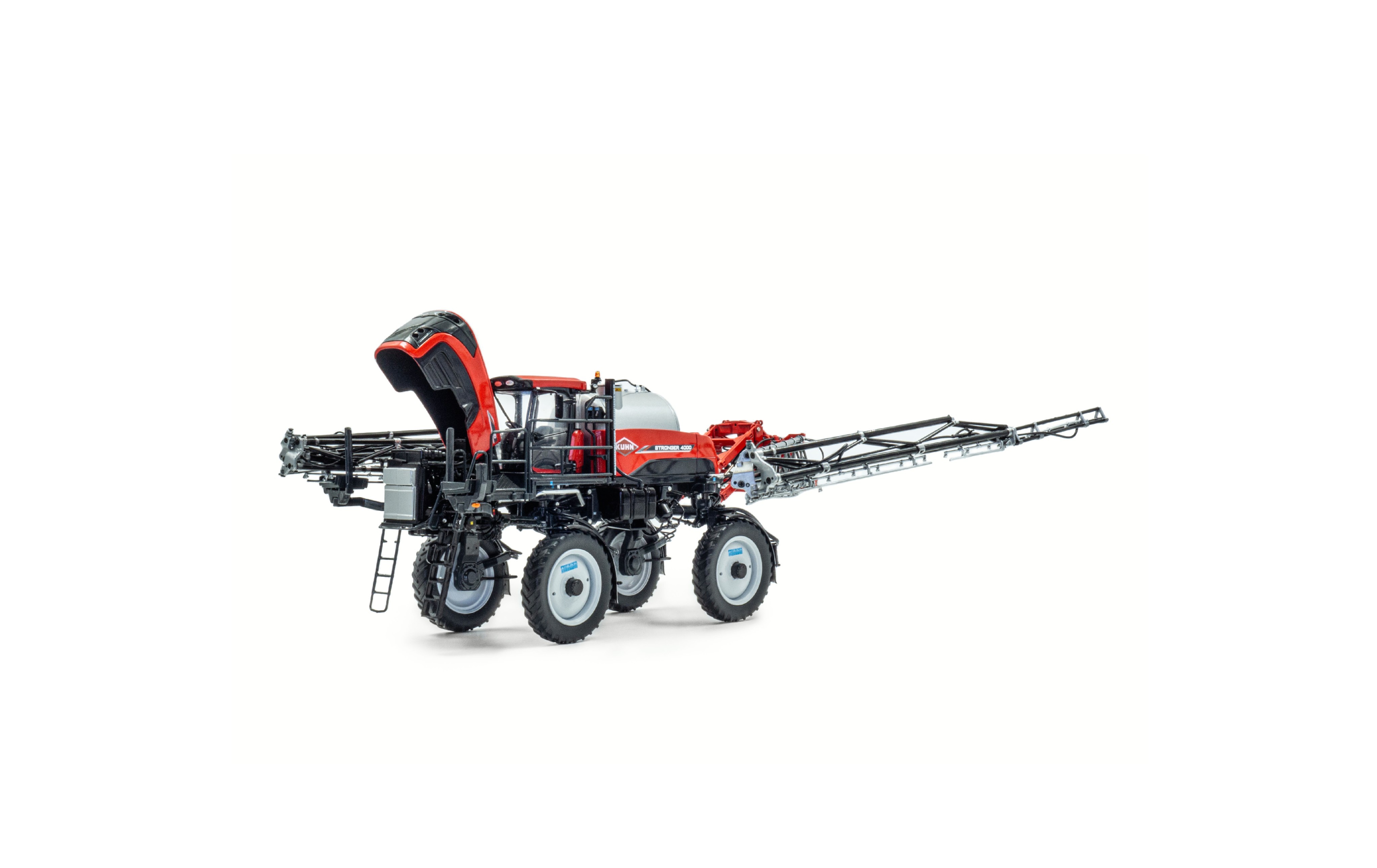 Kuhn Stronger  ST 4000 HD