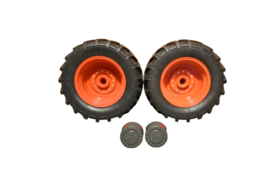 Bandenset Claas Xerion UH