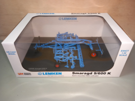 Lemken Smaragd 9/600K halfgedragen