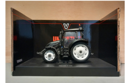 Valtra G135 black on rowcrop wheels