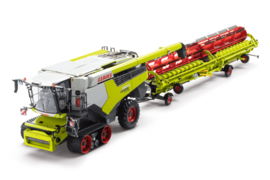 Claas Lexion 8900 Update