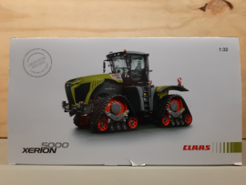 Claas Xerion 5000 Rups
