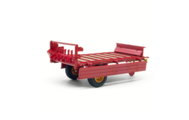 Schuitemaker SMS trailer with spreader