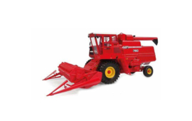 MF 760 Combine