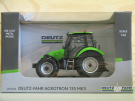 Deutz Agrotron 135 MK3