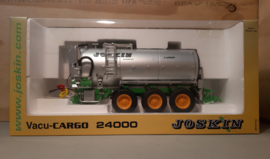 Joskin Vacu Cargo Silver liquid manure spreader