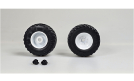 Wheelpair Vredestein Flotation Marge Models