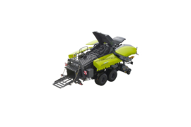 Claas Quadrant 5300 FC Evolution Night Edition