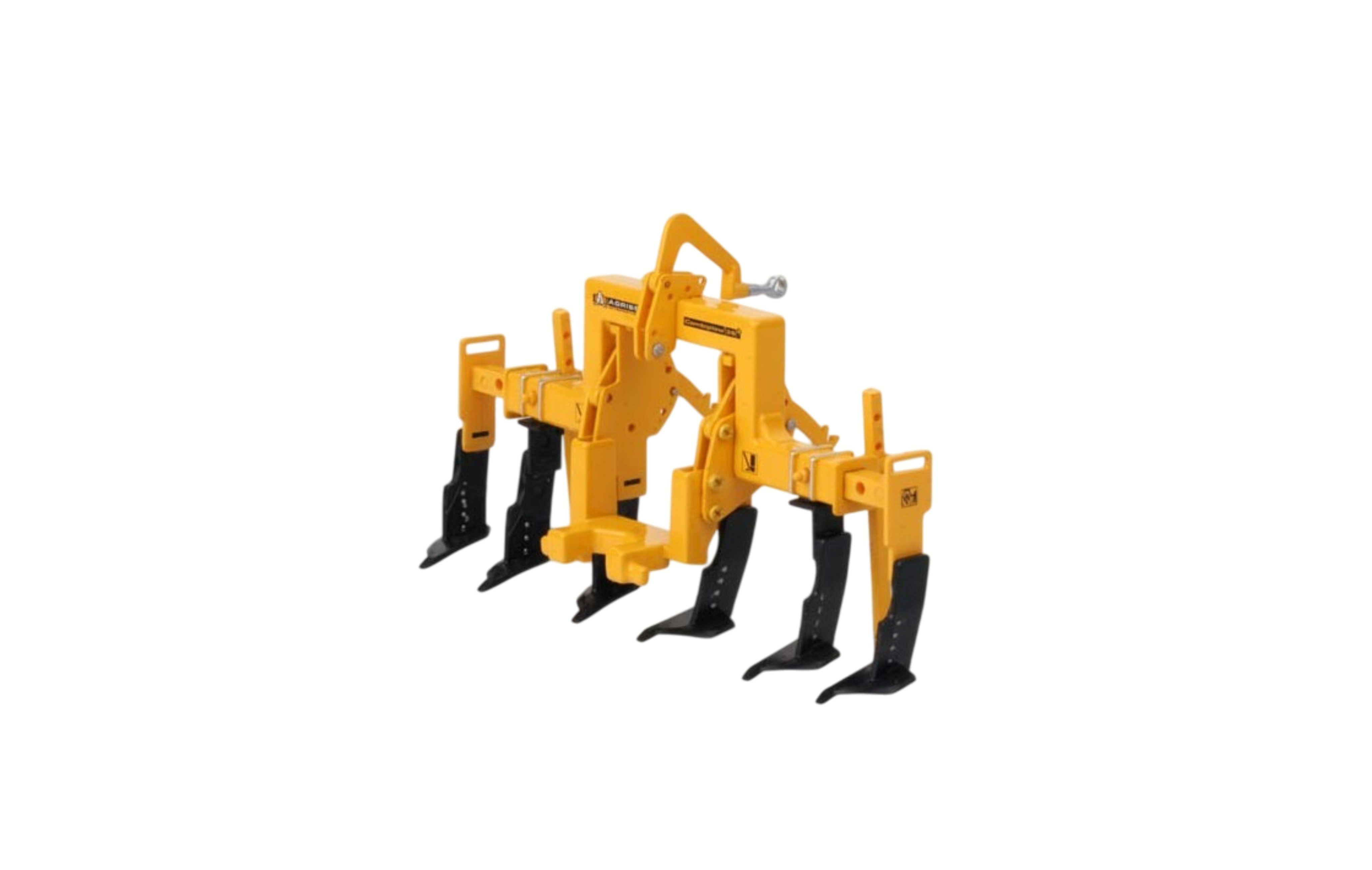 Agrisem Combiplow woelpoot.