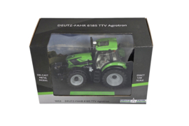 Deutz Fahr 6185 TTV Agrotron