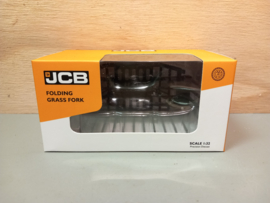 JCB Agri Folding Grass Fork