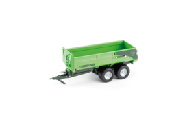Miedema HST 175 tipping trailer green