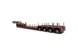 Nooteboom euro px lowloader rouge