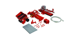 Kuhn combine seeder