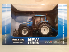 Valtra T 163 Blue Metallic