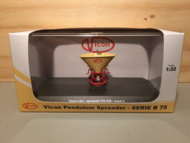 Vicon Pendulum Strooier