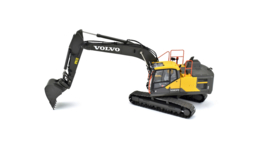 Volvo EC220 E