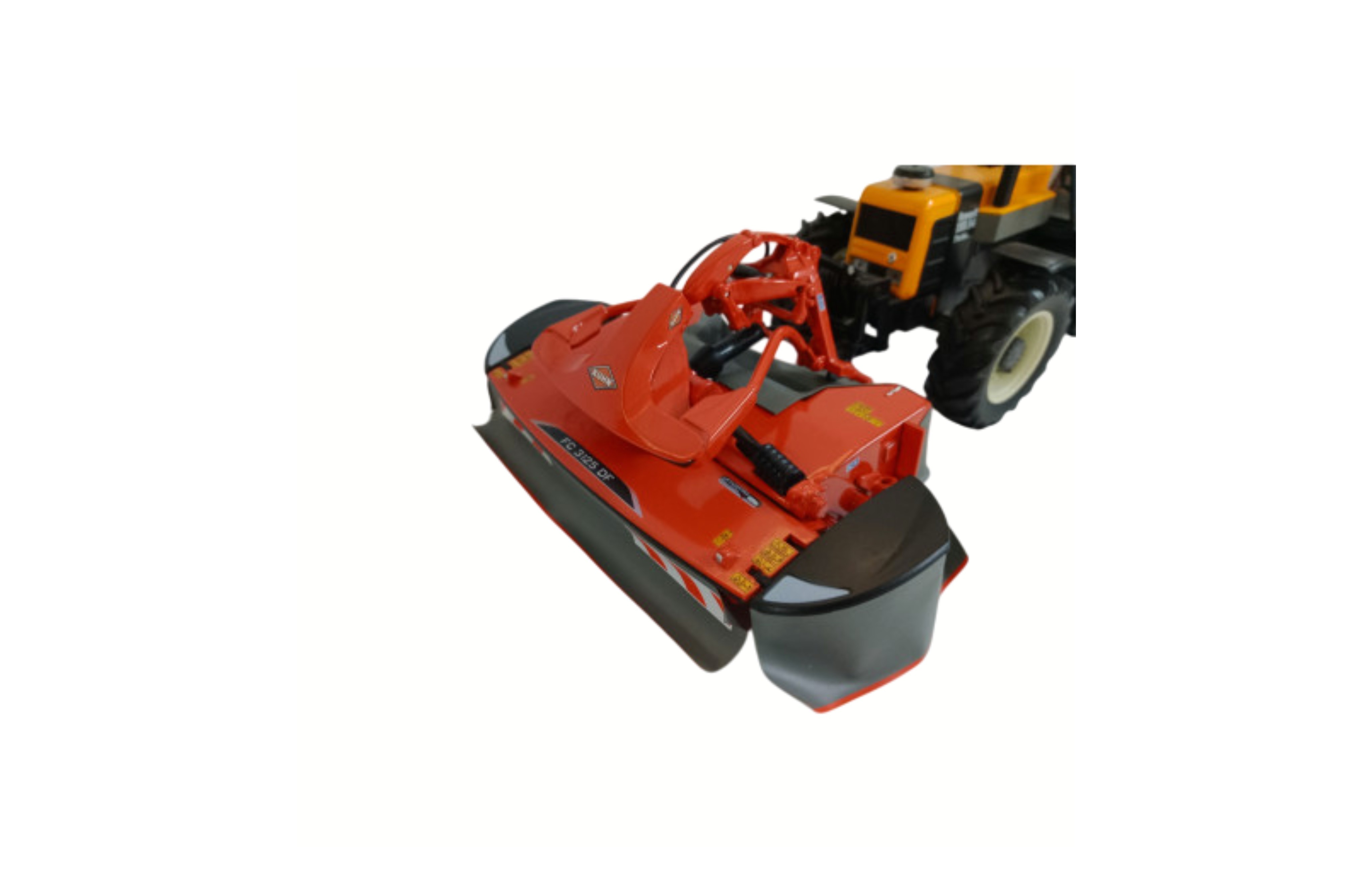 Kuhn FC3125FD frontmower
