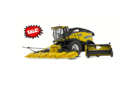 New Holland FR920 hakselaar 60 years edition