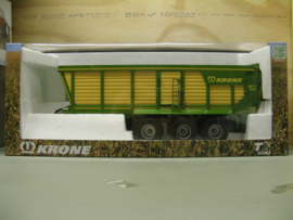 Krone TX560D loading wagon