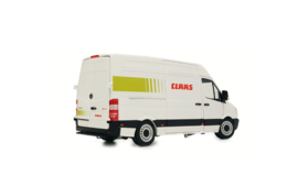 Mercedes Sprinter Claas