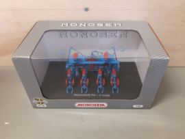 Monosem PN 4 row (blue red)