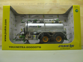 Joskin Volumetra