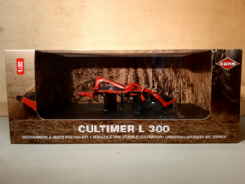 Kuhn Cultimer L300 cultivator