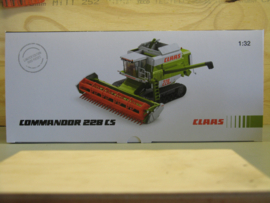 Claas Commander CS228 Rups