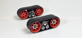 Tracks from marge models