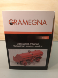 Gramegna spitmachine