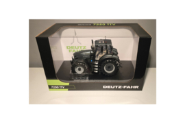 Deutz-Fahr 7250 TTV Warrior Matt green