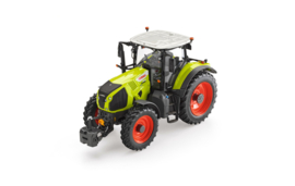 Claas Axion 880 North America edition