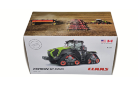 Claas Xerion 12.650 TT North America Edition