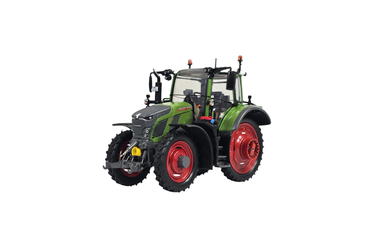 Fendt 620 vario mit plegebereifung