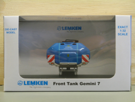 Lemken Gemini Tank