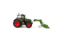 Fendt Vario 618 met voorlader